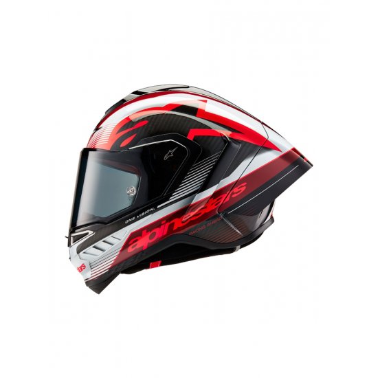 Alpinestars Supertech R10 Team Motorcycle Helmet at JTS Biker Clothing