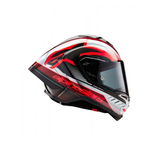 Alpinestars Supertech R10 Team Motorcycle Helmet at JTS Biker Clothing