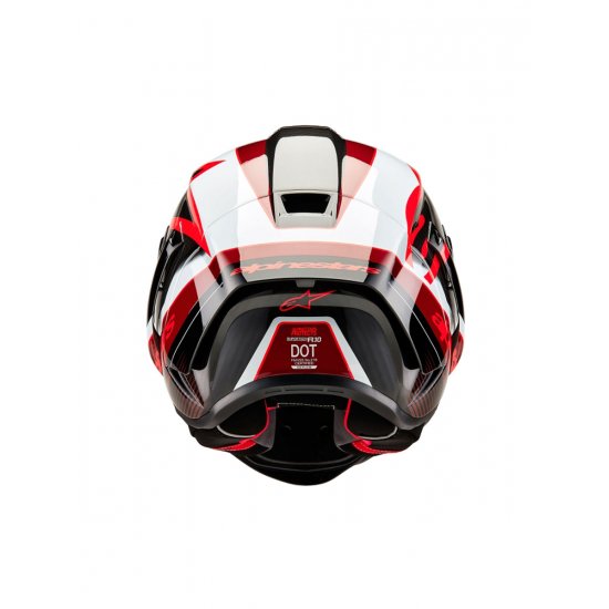 Alpinestars Supertech R10 Team Motorcycle Helmet at JTS Biker Clothing