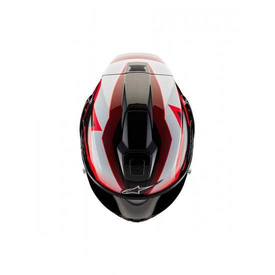 Alpinestars Supertech R10 Team Motorcycle Helmet at JTS Biker Clothing