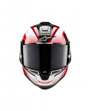 Alpinestars Supertech R10 Team Motorcycle Helmet at JTS Biker Clothing