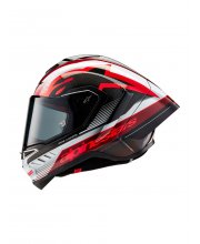 Alpinestars Supertech R10 Team Motorcycle Helmet at JTS Biker Clothing