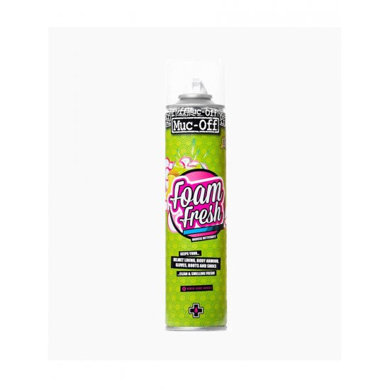 Muc-Off Foam Fresh 400ml at JTS Biker Clothing