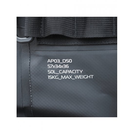Oxford Aqua Pro D-50 Duffle Bag at JTS Biker Clothing