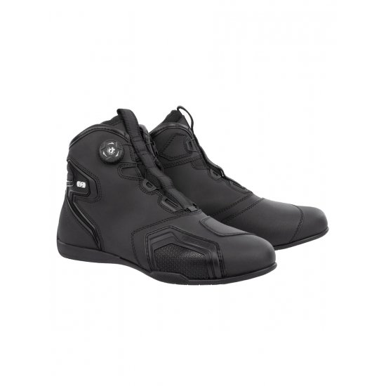 Oxford Helix Dry2Dry Motorcycle Boots at JTS Biker Clothing
