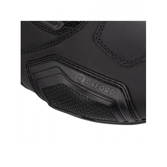 Oxford Helix Dry2Dry Motorcycle Boots at JTS Biker Clothing