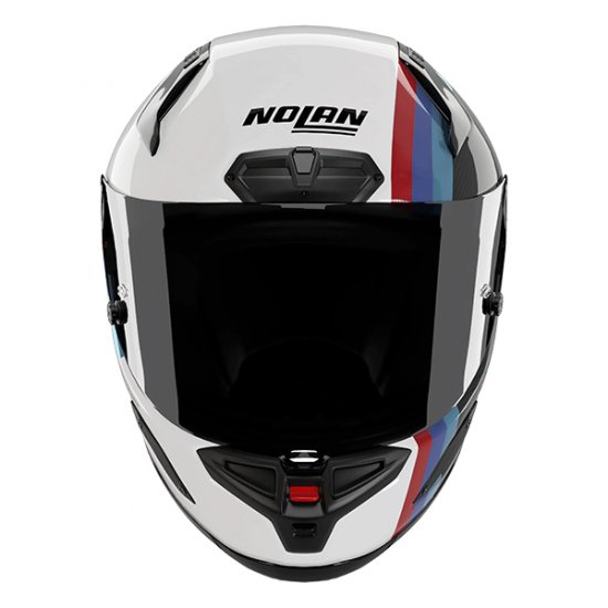  Nolan X-804 RS Gemini Motorcycle Helmet at JTS Biker Clothing