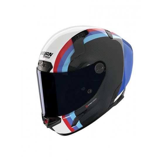  Nolan X-804 RS Gemini Motorcycle Helmet at JTS Biker Clothing