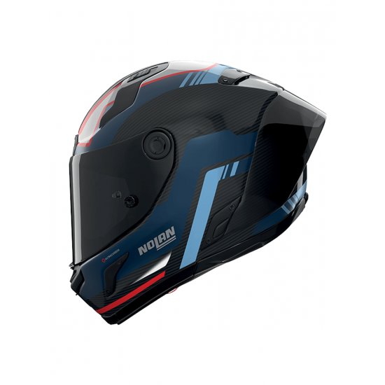 Nolan X-804 RS Piega Motorcycle Helmet at JTS Biker Clothing