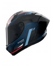 Nolan X-804 RS Piega Motorcycle Helmet at JTS Biker Clothing