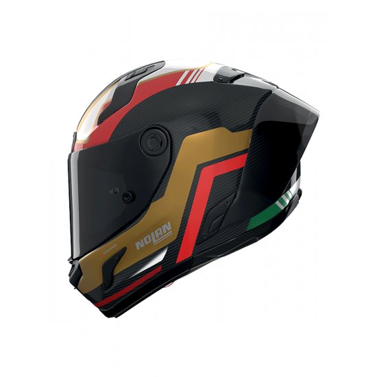 Nolan X-804 RS Piega Motorcycle Helmet at JTS Biker Clothing