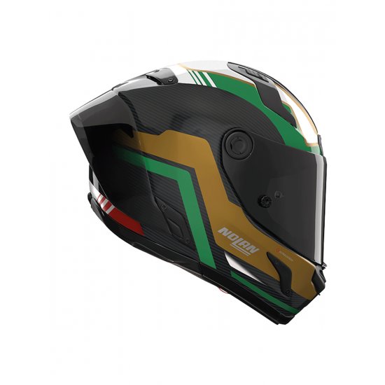 Nolan X-804 RS Piega Motorcycle Helmet at JTS Biker Clothing