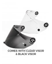 Nolan X-804 RS Piega Motorcycle Helmet at JTS Biker Clothing