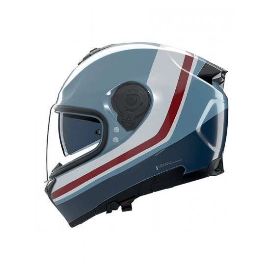 Nolan N80-8 Incline Motorcycle Helmet at JTS Biker Clothing