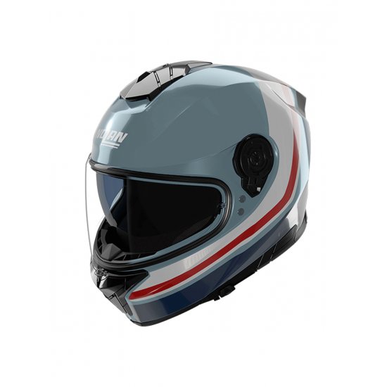 Nolan N80-8 Incline Motorcycle Helmet at JTS Biker Clothing