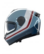 Nolan N80-8 Incline Motorcycle Helmet at JTS Biker Clothing