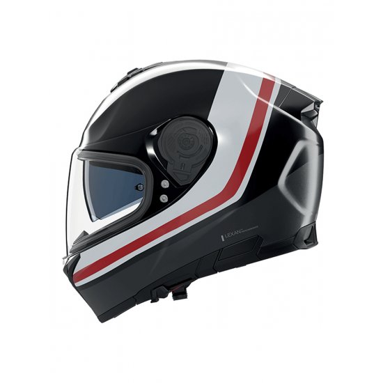 Nolan N80-8 Incline Motorcycle Helmet at JTS Biker Clothing
