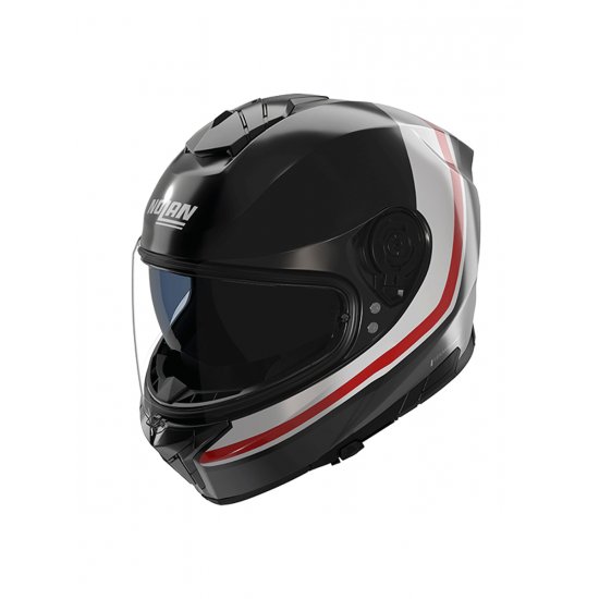 Nolan N80-8 Incline Motorcycle Helmet at JTS Biker Clothing