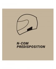 Nolan N80-8 Incline Motorcycle Helmet at JTS Biker Clothing