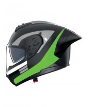 Nolan N60-6 Sport Contrasto Motorcycle Helmet at JTS Biker Clothing