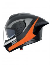 Nolan N60-6 Sport Contrasto Motorcycle Helmet at JTS Biker Clothing