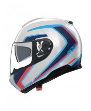 Nolan N100-6 Radiante Motorcycle Helmet at JTS Biker Clothing