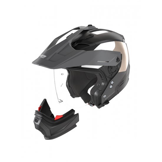 Nolan N70-2 X 06 Selvado Motorcycle Helmet at JTS Biker Clothing