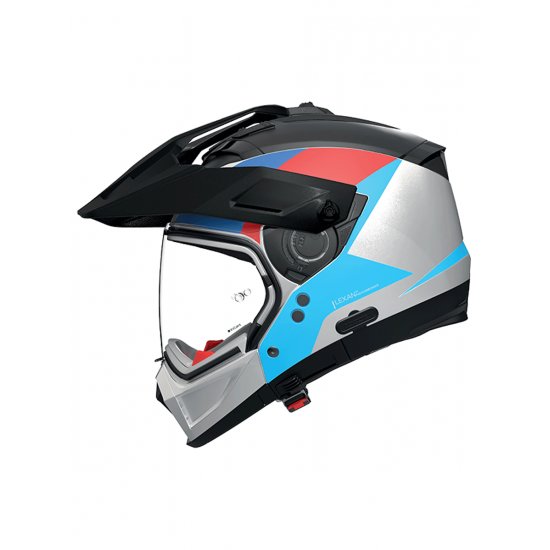 Nolan N70-2 X 06 Turbine Motorcycle Helmet at JTS Biker Clothing