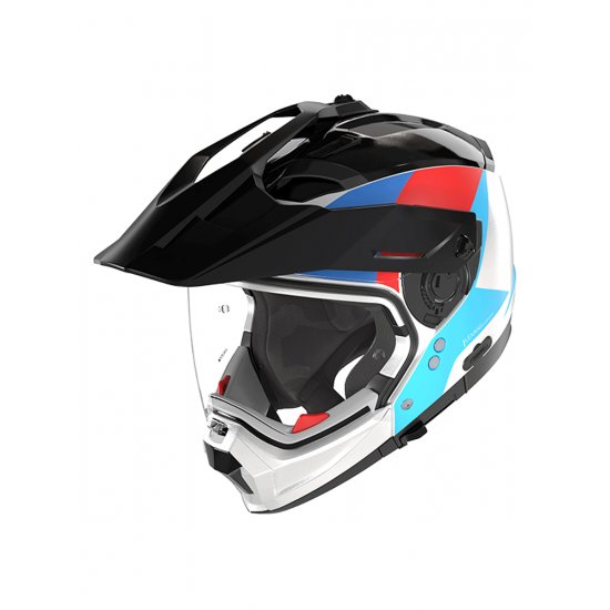 Nolan N70-2 X 06 Turbine Motorcycle Helmet at JTS Biker Clothing