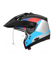 Nolan N70-2 X 06 Turbine Motorcycle Helmet at JTS Biker Clothing