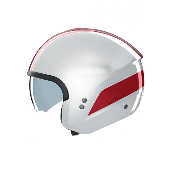 Nolan N20-2 Dolce Vita Motorcycle Helmet at JTS Biker Clothing
