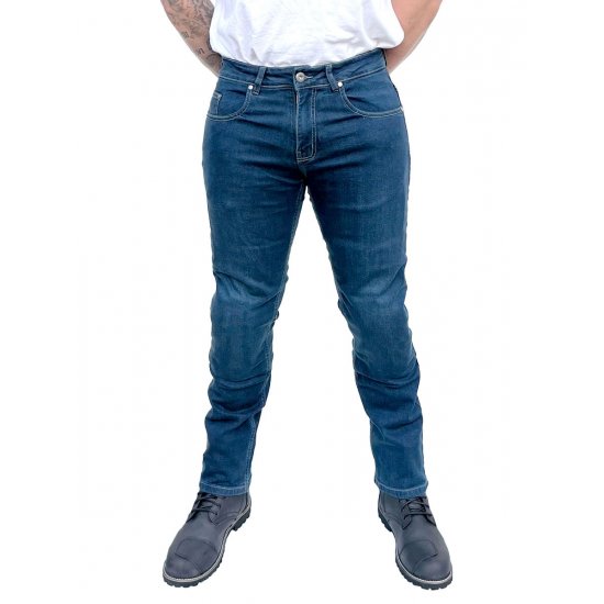 JTS Ultimate Warrior Jeans at JTS Biker Clothing