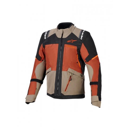Alpinestars Andes V4 Drystar Motorcycle Jacket at JTS Biker Clothing