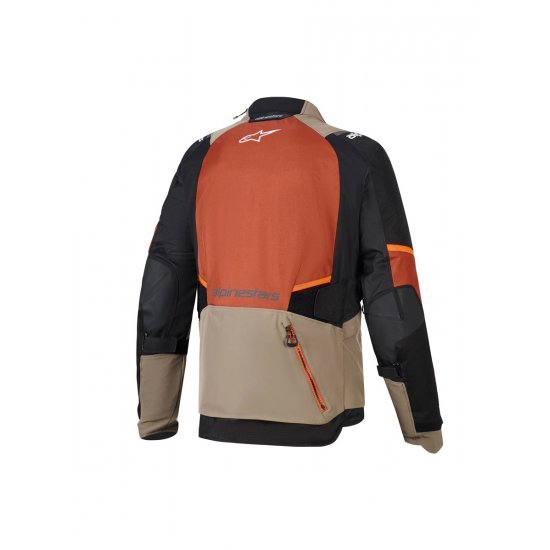 Alpinestars Andes V4 Drystar Motorcycle Jacket at JTS Biker Clothing