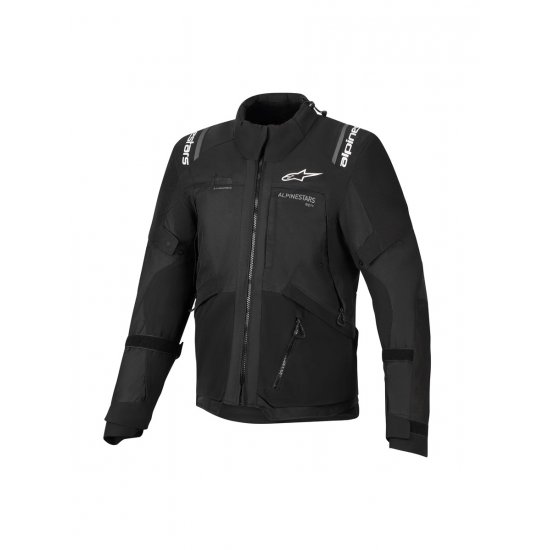 Alpinestars Andes V4 Drystar Motorcycle Jacket at JTS Biker Clothing