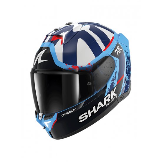 Shark Skwal I3 Fernandez Motorcycle Helmet at JTS Biker Clothing