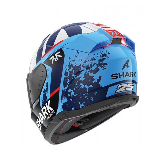 Shark Skwal I3 Fernandez Motorcycle Helmet at JTS Biker Clothing