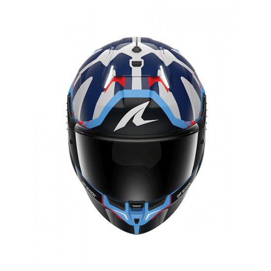 Shark Skwal I3 Fernandez Motorcycle Helmet at JTS Biker Clothing