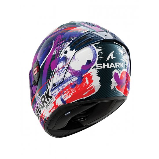 Shark Spartan RS Carbon Zarco Motorcycle Helmet at JTS Biker Clothing