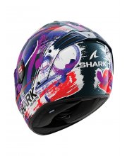 Shark Spartan RS Carbon Zarco Motorcycle Helmet at JTS Biker Clothing