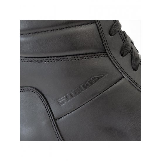 Richa Chaser Waterproof Motorcycle Boots at JTS Biker Clothing