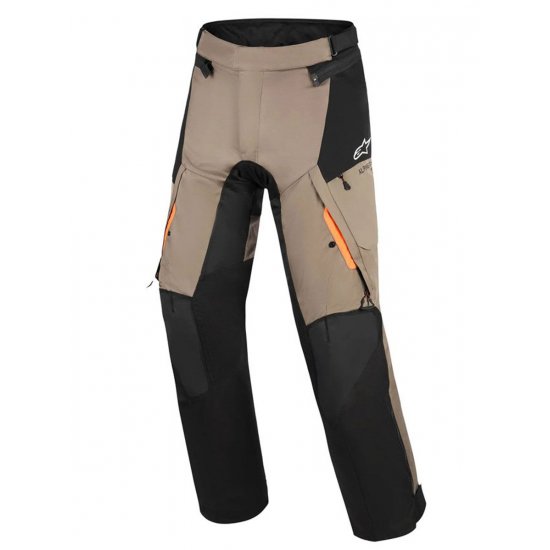 Alpinestars Andes V4 Drystar Motorcycle Trousers at JTS Biker Clothing