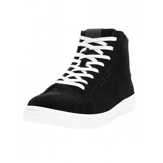 Richa Lewis Waterproof Motorcycle Boots at JTS Biker Clothing