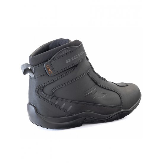 Richa Rush D3O Waterproof Motorcycle Boots at JTS Biker Clothing