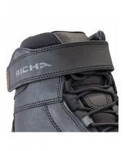 Richa Rush D3O Waterproof Motorcycle Boots at JTS Biker Clothing