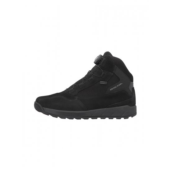 Richa Saturnus Waterproof Motorcycle Boots at JTS Biker Clothing