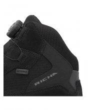 Richa Saturnus Waterproof Motorcycle Boots at JTS Biker Clothing