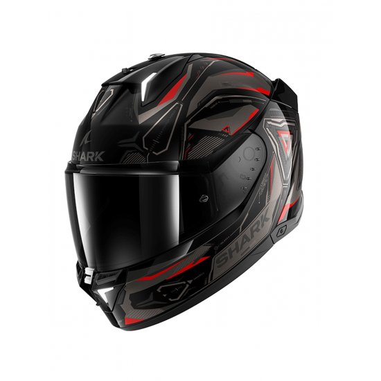 Shark Skwal I3 Linik Motorcycle Helmet at JTS Biker Clothing
