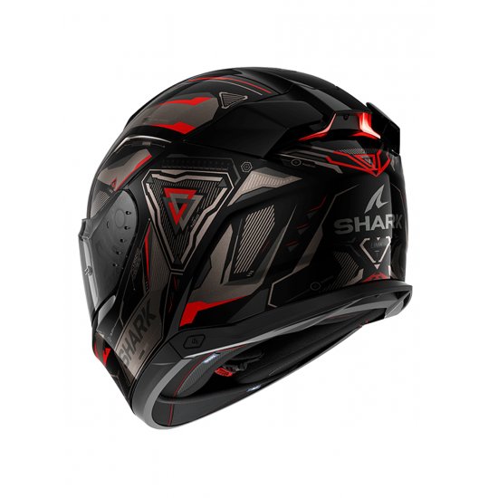 Shark Skwal I3 Linik Motorcycle Helmet at JTS Biker Clothing