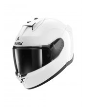 Shark D-Skwal 3 Blank Motorcycle Helmet at JTS Biker Clothing